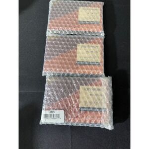 Black Radiance Creme Contour Palette Medium to Dark New 8323 3-Pack Sculpting